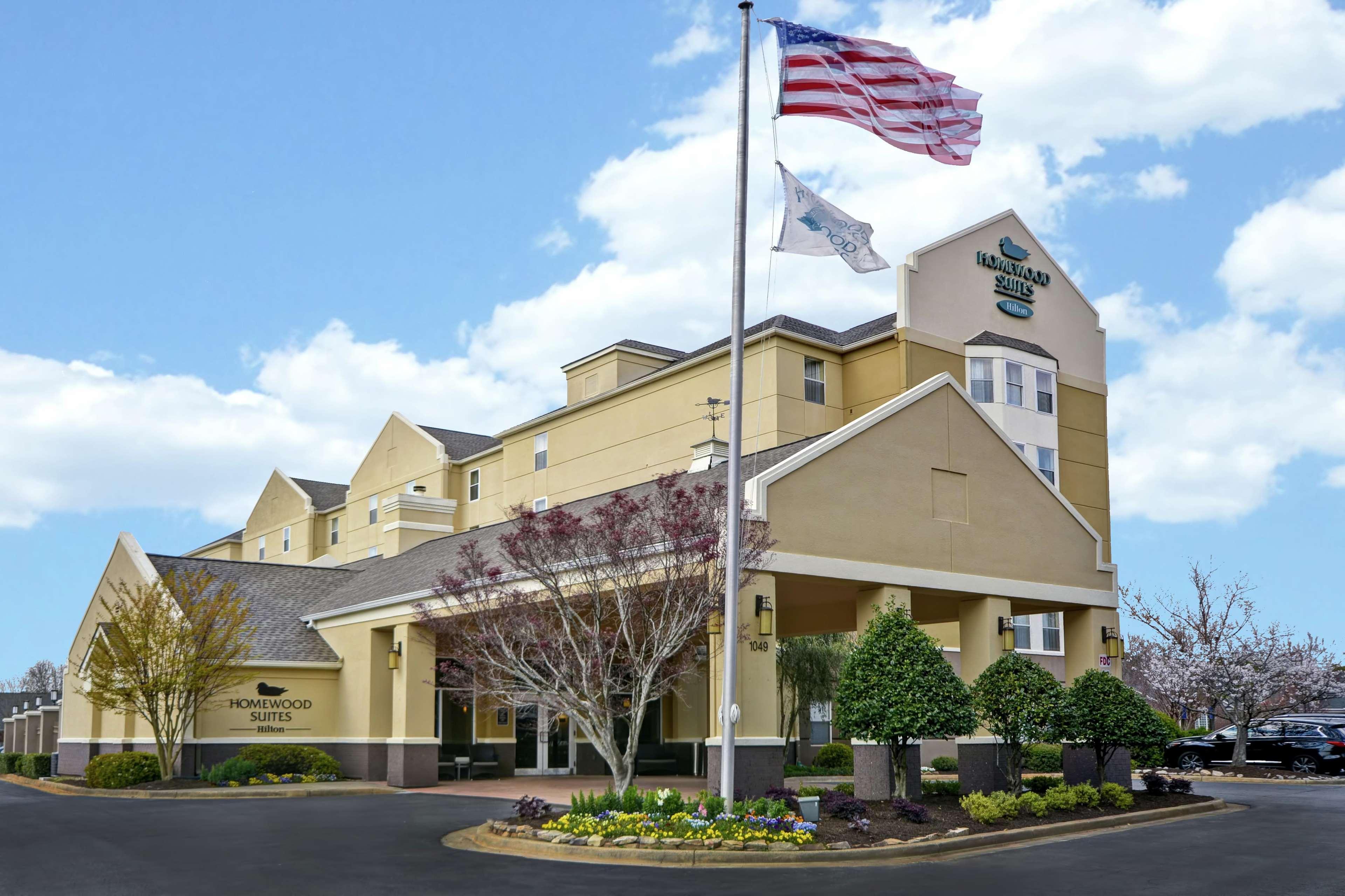 โฮมวู้ด สวีท บาย ฮิลตัน ออกัสตา Hotel ภายนอก รูปภาพ