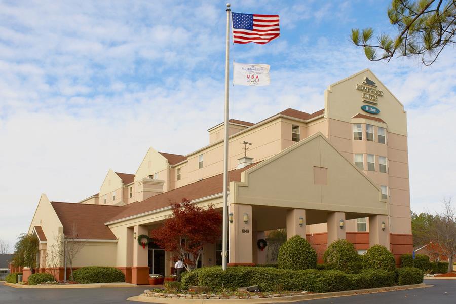 โฮมวู้ด สวีท บาย ฮิลตัน ออกัสตา Hotel ภายนอก รูปภาพ